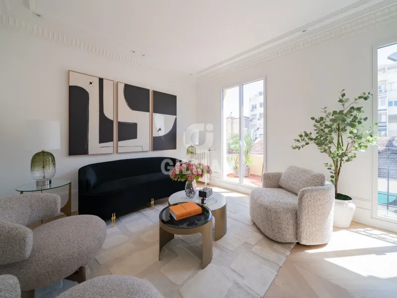 Apartment in Trafalgar - Madrid