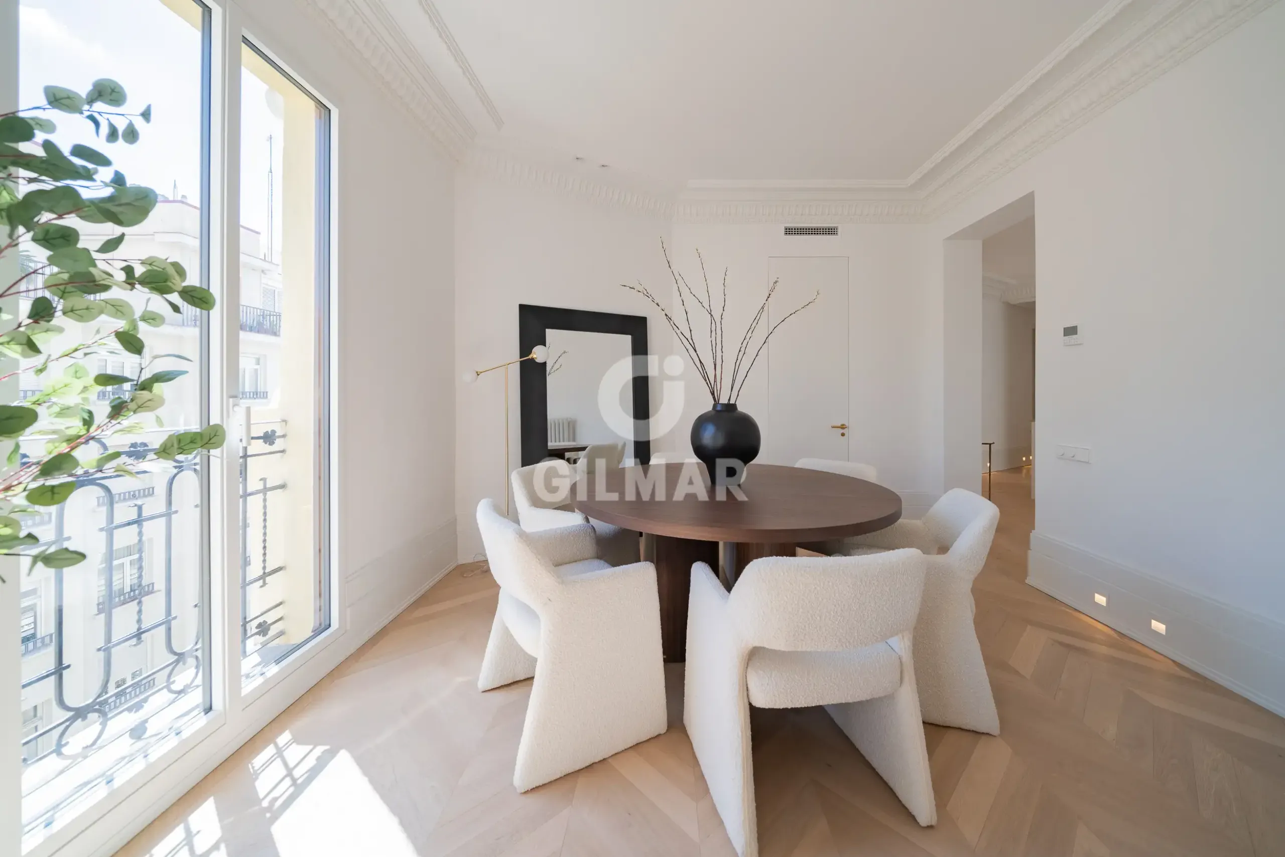 Apartment in Trafalgar - Madrid