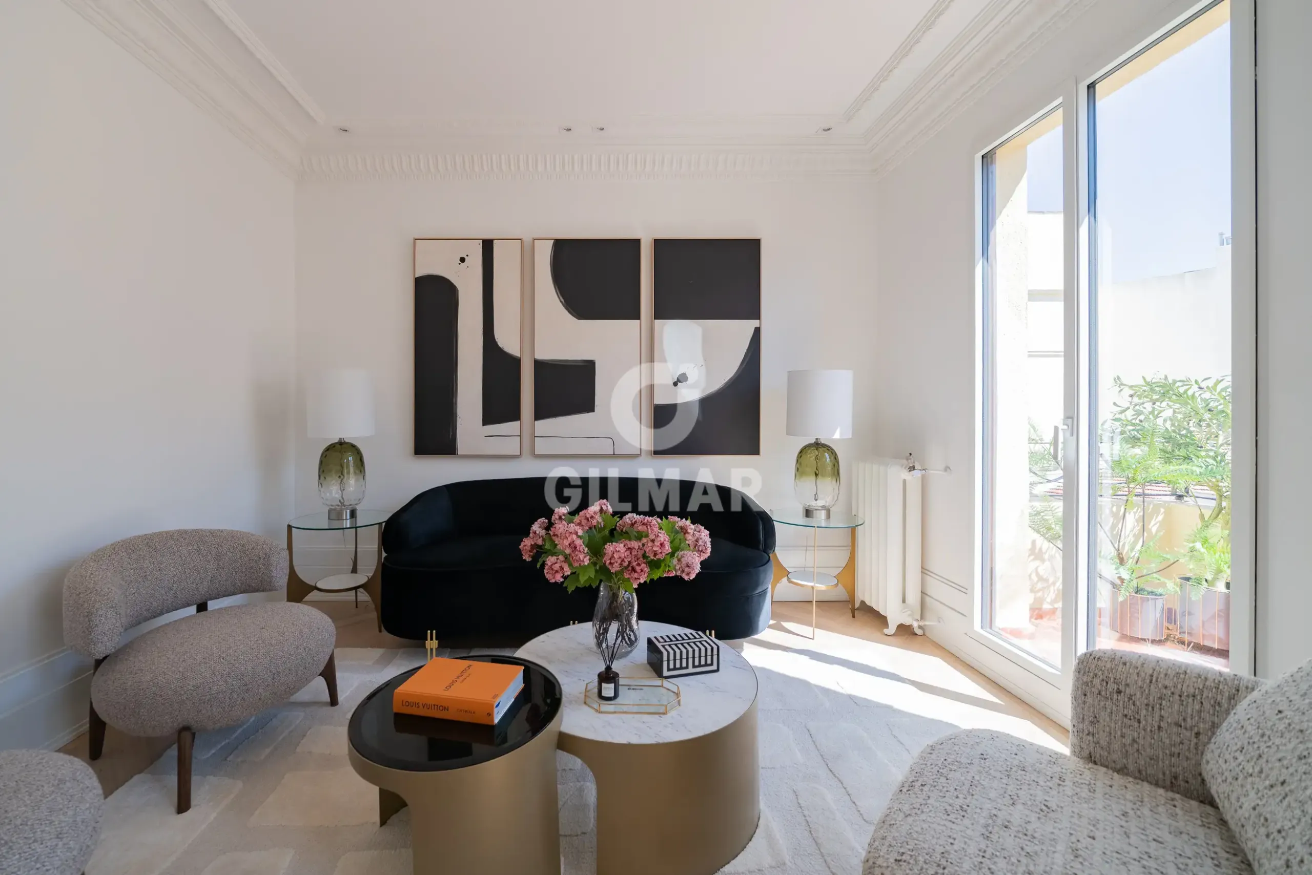 Apartment in Trafalgar - Madrid