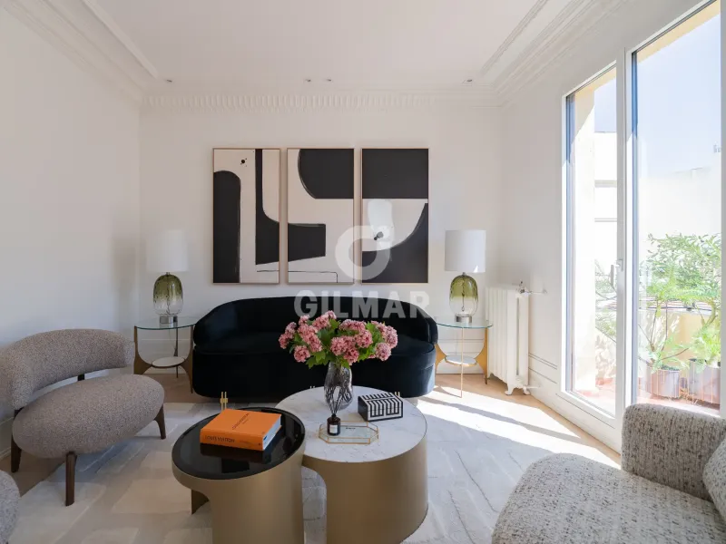 Apartment in Trafalgar - Madrid