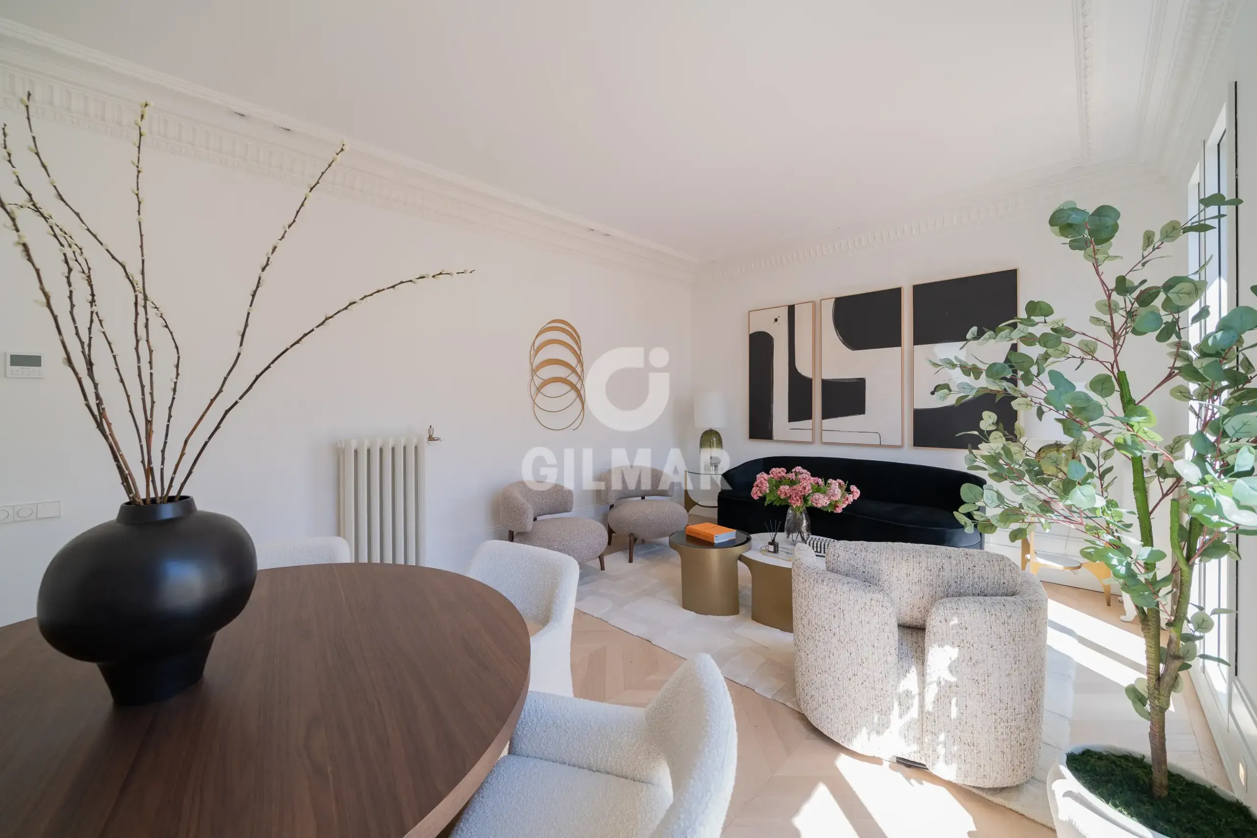 Apartment in Trafalgar - Madrid