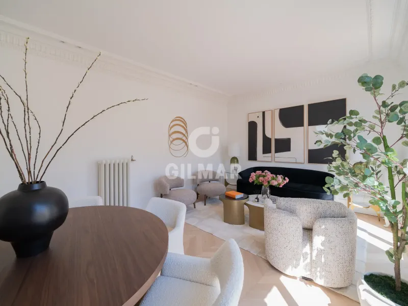 Apartment in Trafalgar - Madrid