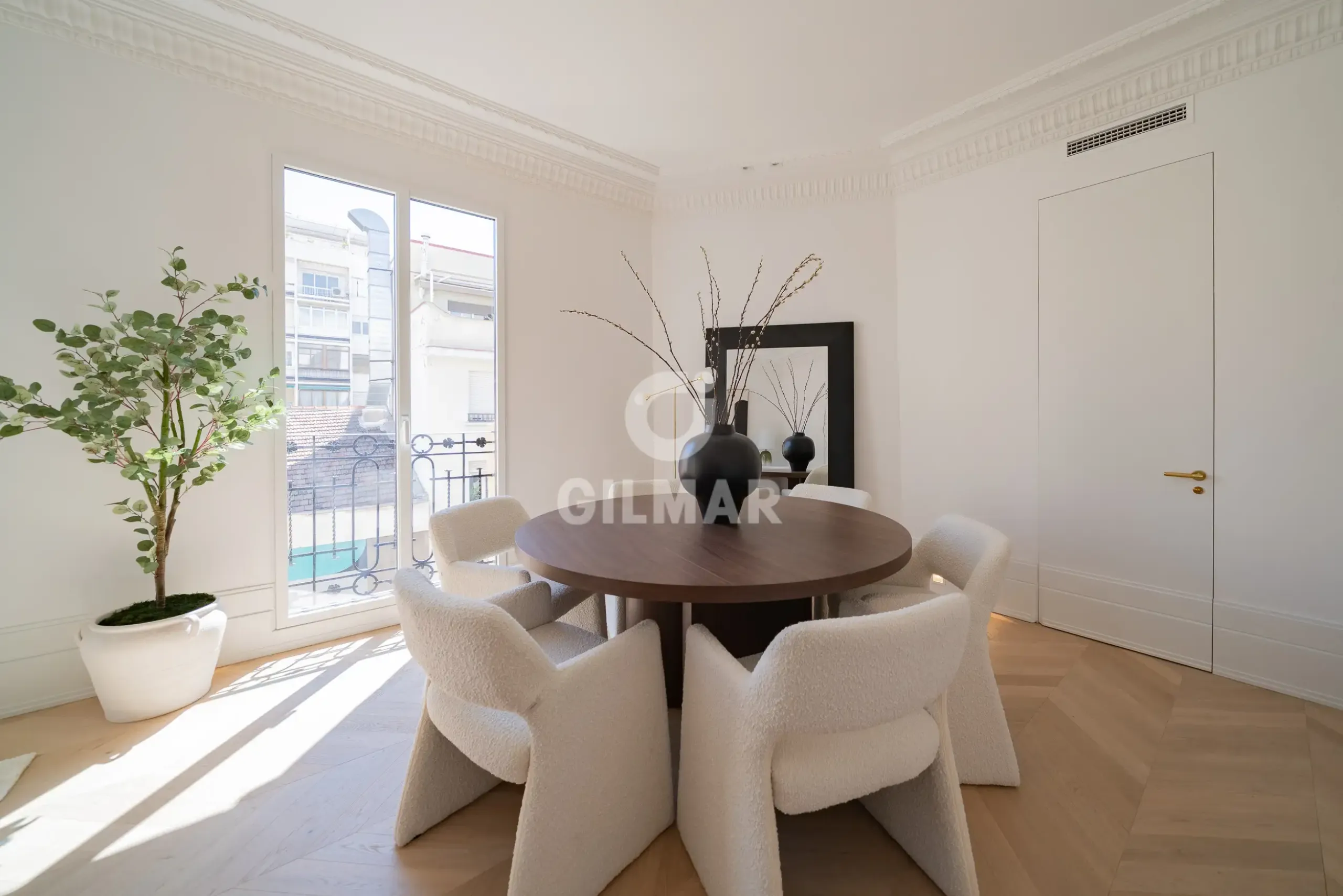 Apartment in Trafalgar - Madrid