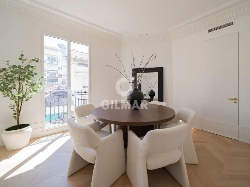 Apartment in Trafalgar - Madrid