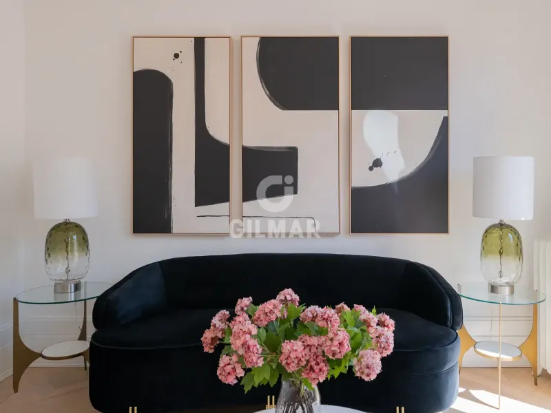 Apartment in Trafalgar - Madrid