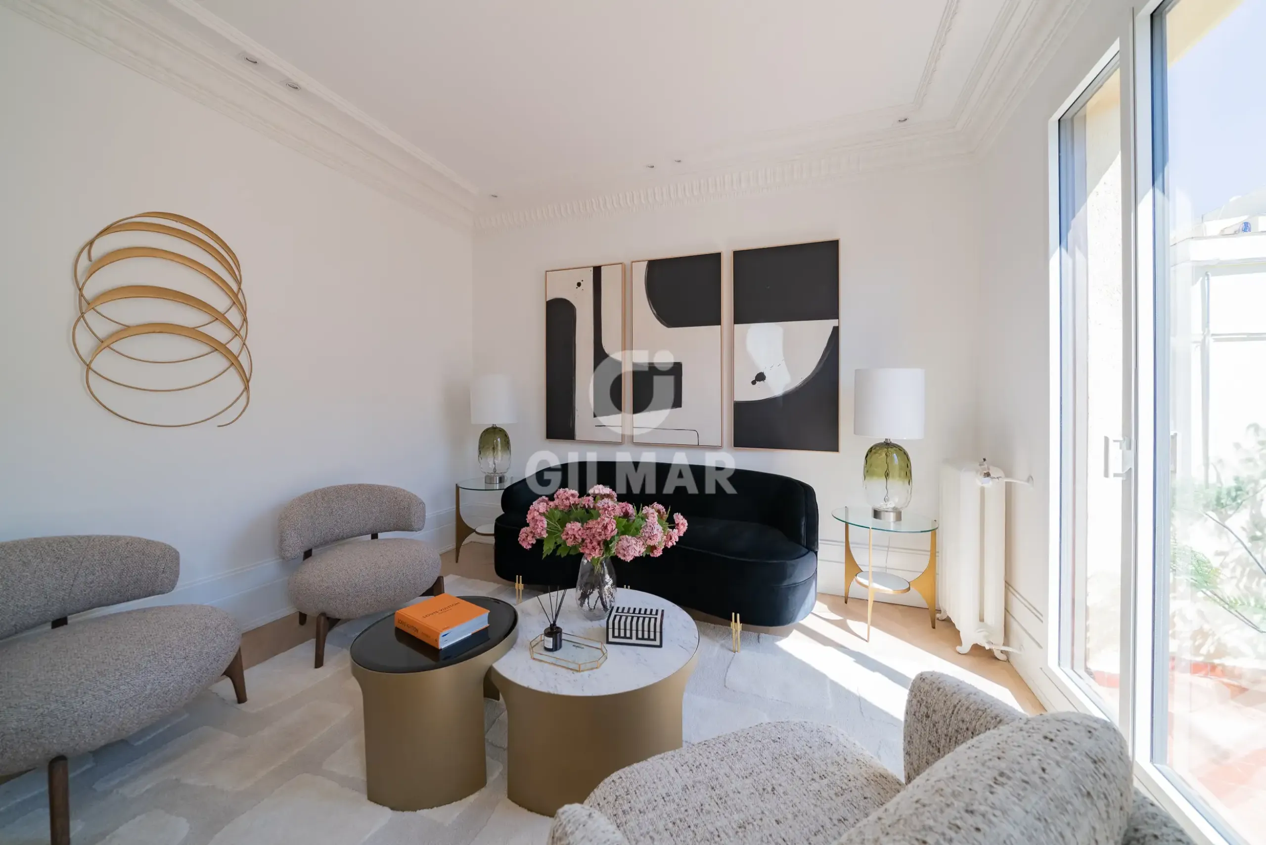 Apartment in Trafalgar - Madrid