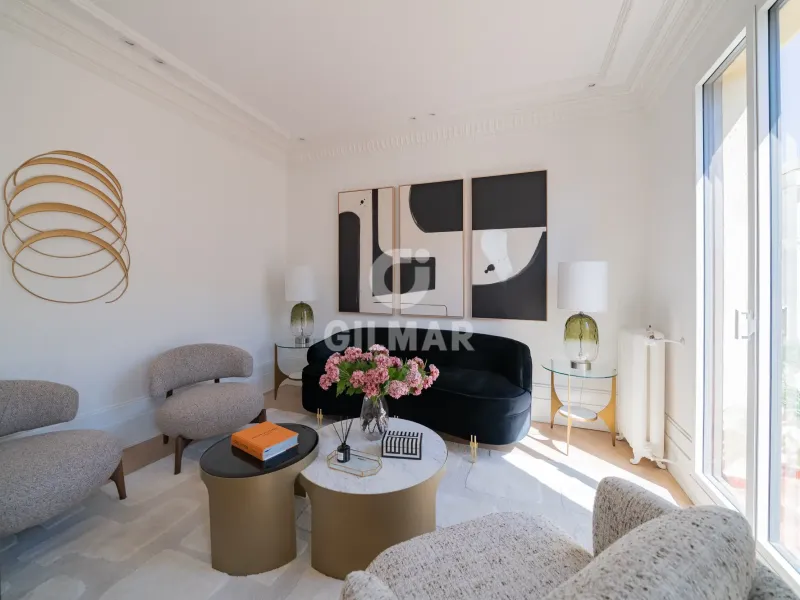Apartment in Trafalgar - Madrid