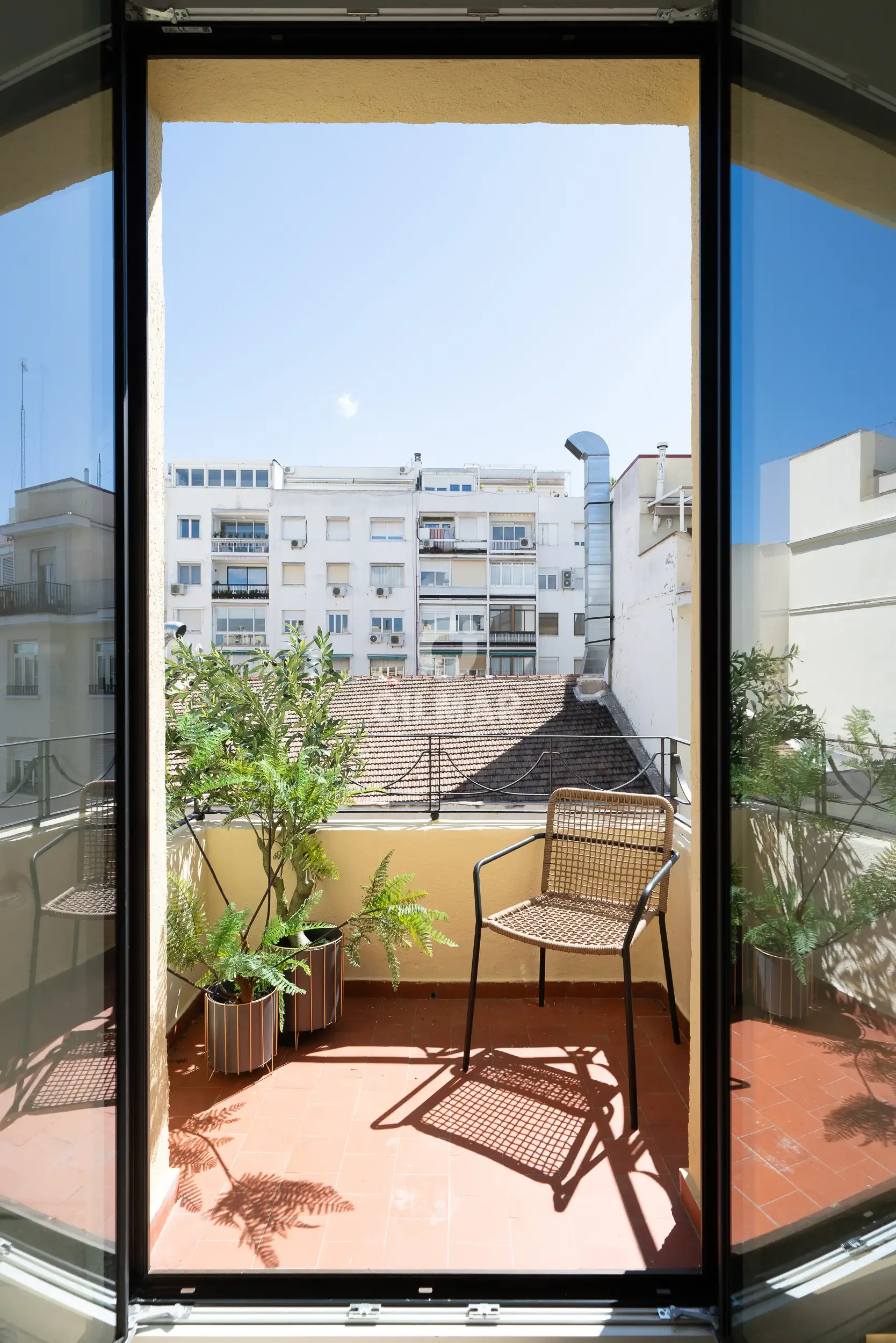 Apartment in Trafalgar - Madrid