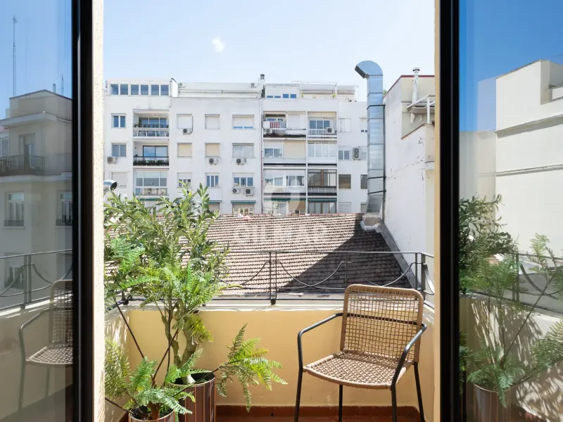Apartment in Trafalgar - Madrid
