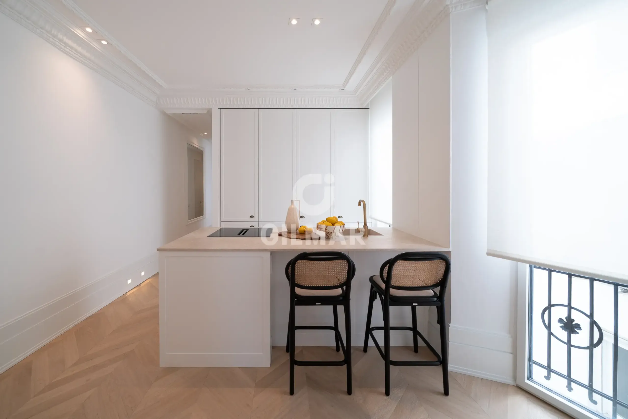 Apartment in Trafalgar - Madrid