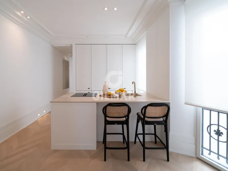 Apartment in Trafalgar - Madrid