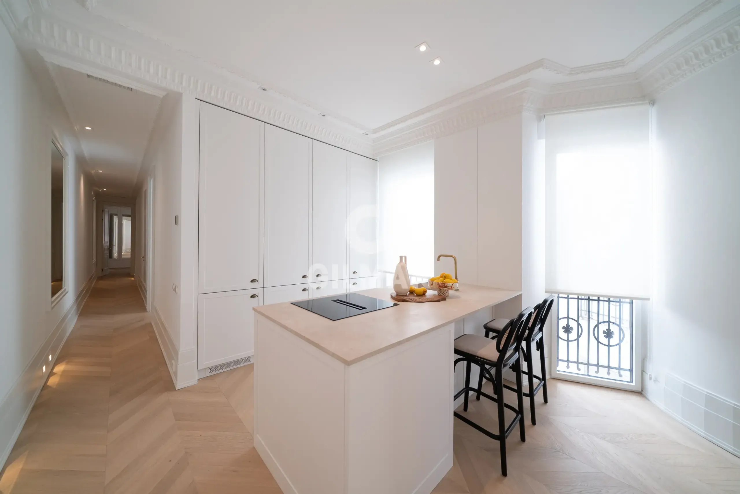 Apartment in Trafalgar - Madrid