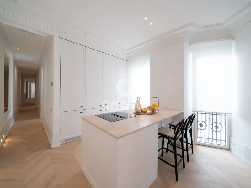 Apartment in Trafalgar - Madrid