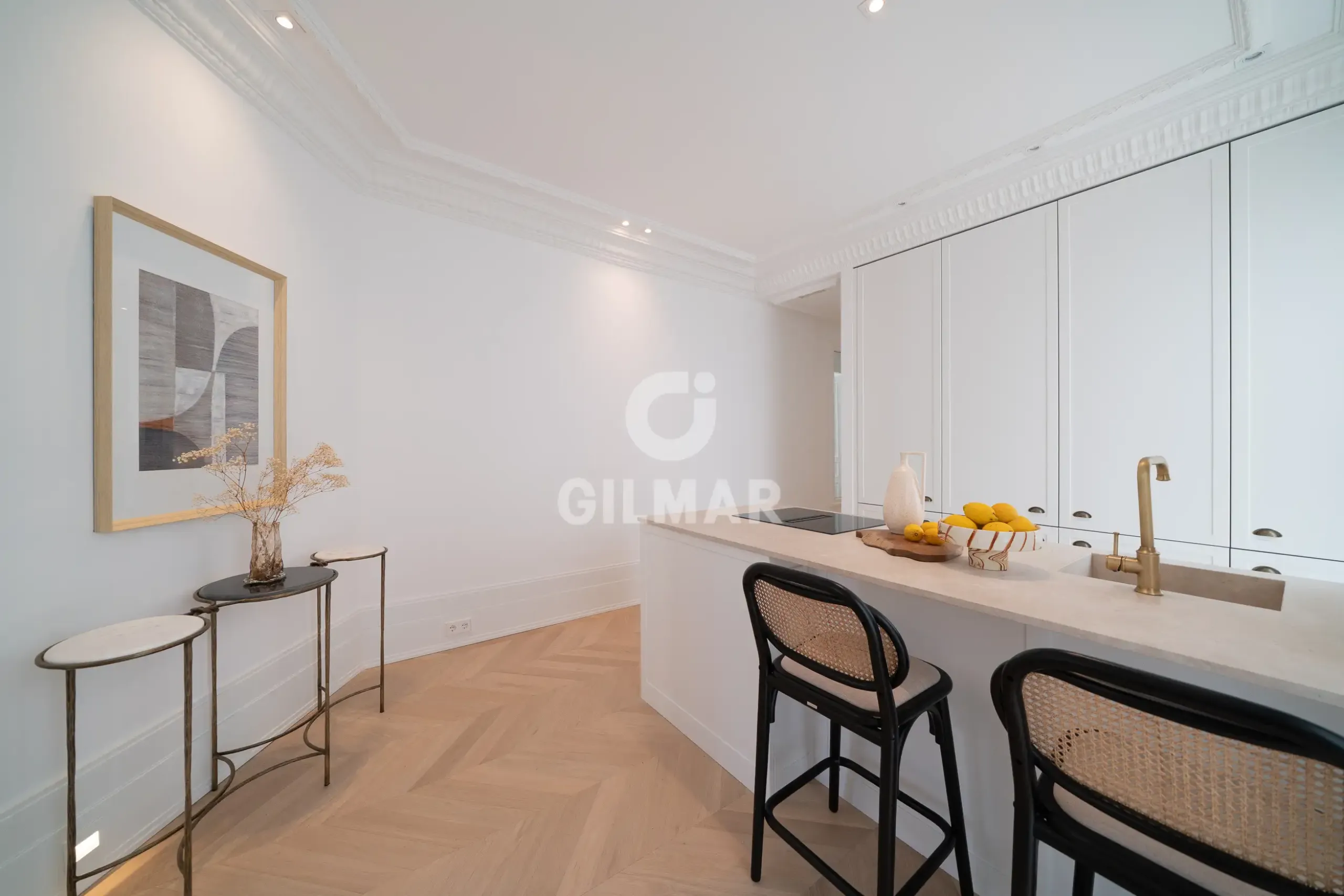 Apartment in Trafalgar - Madrid