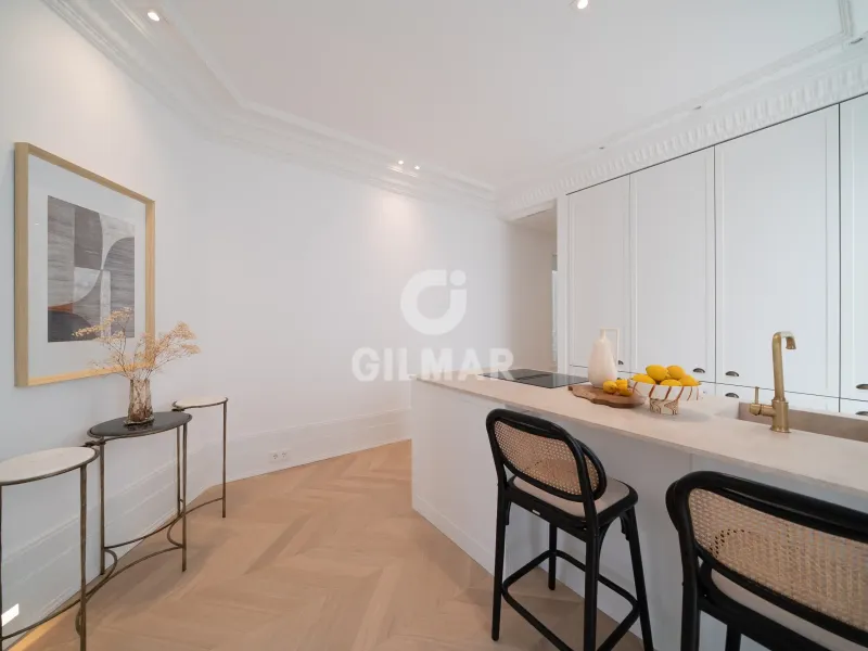 Apartment in Trafalgar - Madrid