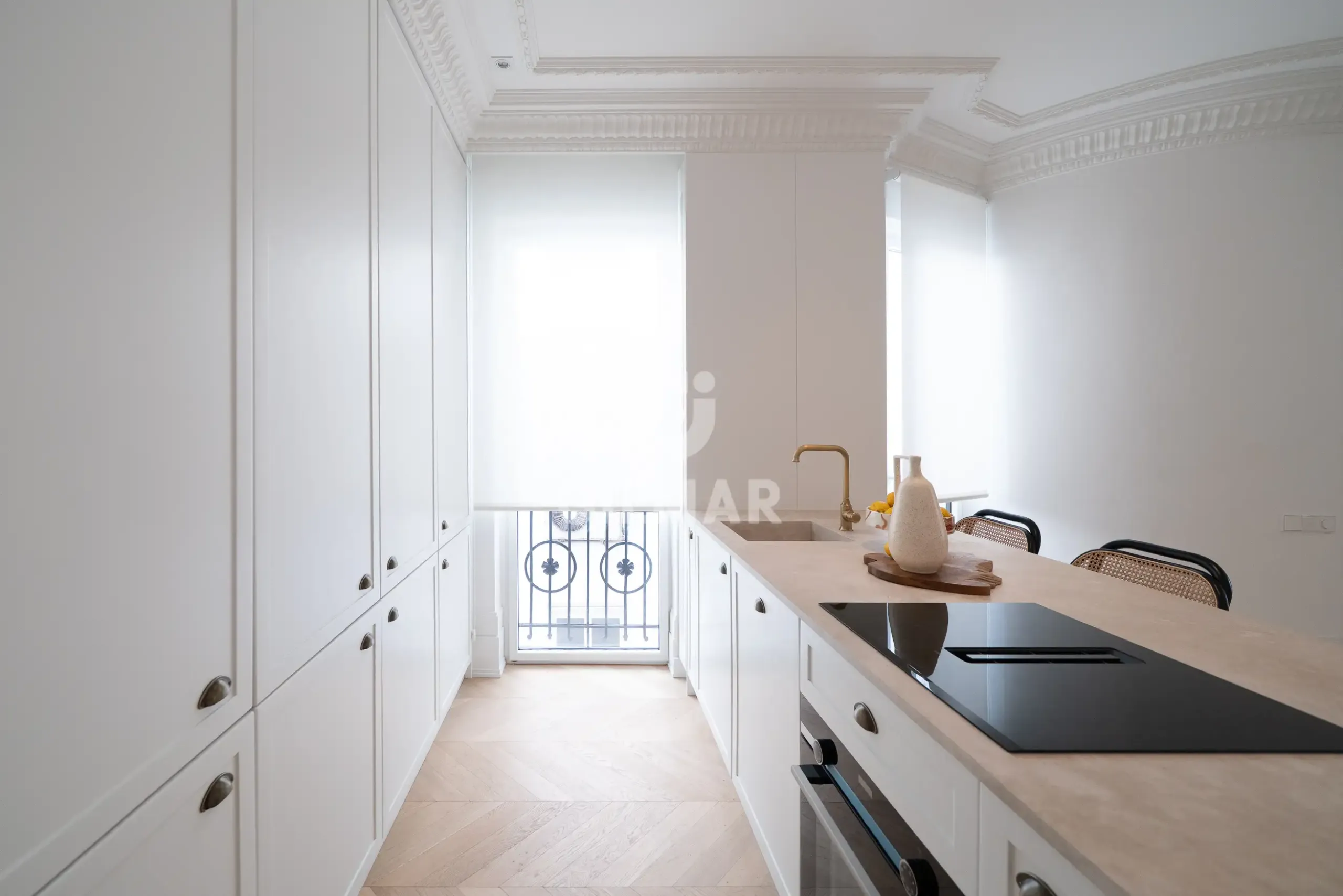 Apartment in Trafalgar - Madrid