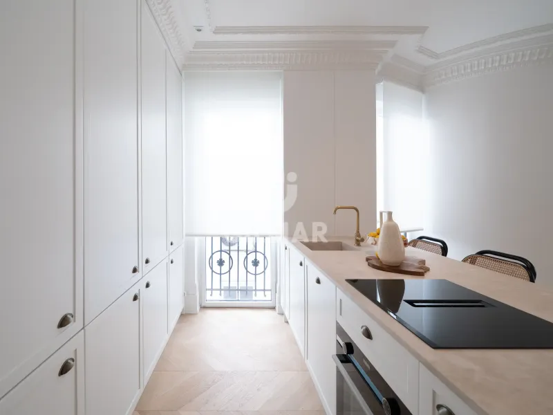 Apartment in Trafalgar - Madrid