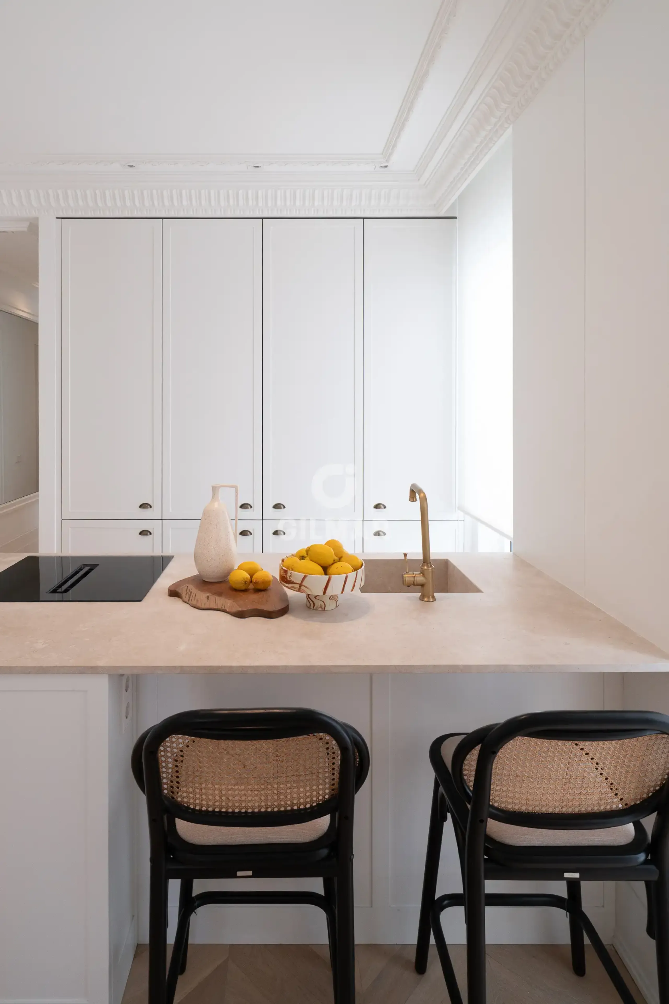 Apartment in Trafalgar - Madrid