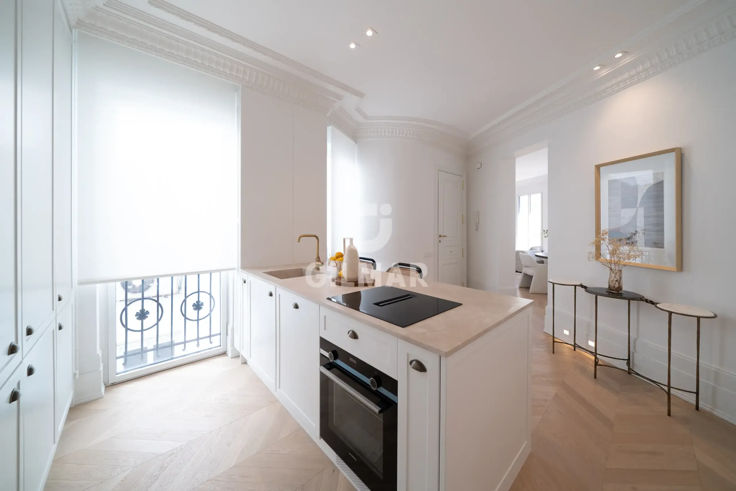 Apartment in Trafalgar - Madrid