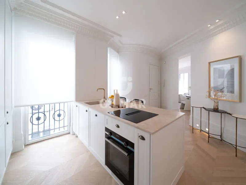 Apartment in Trafalgar - Madrid