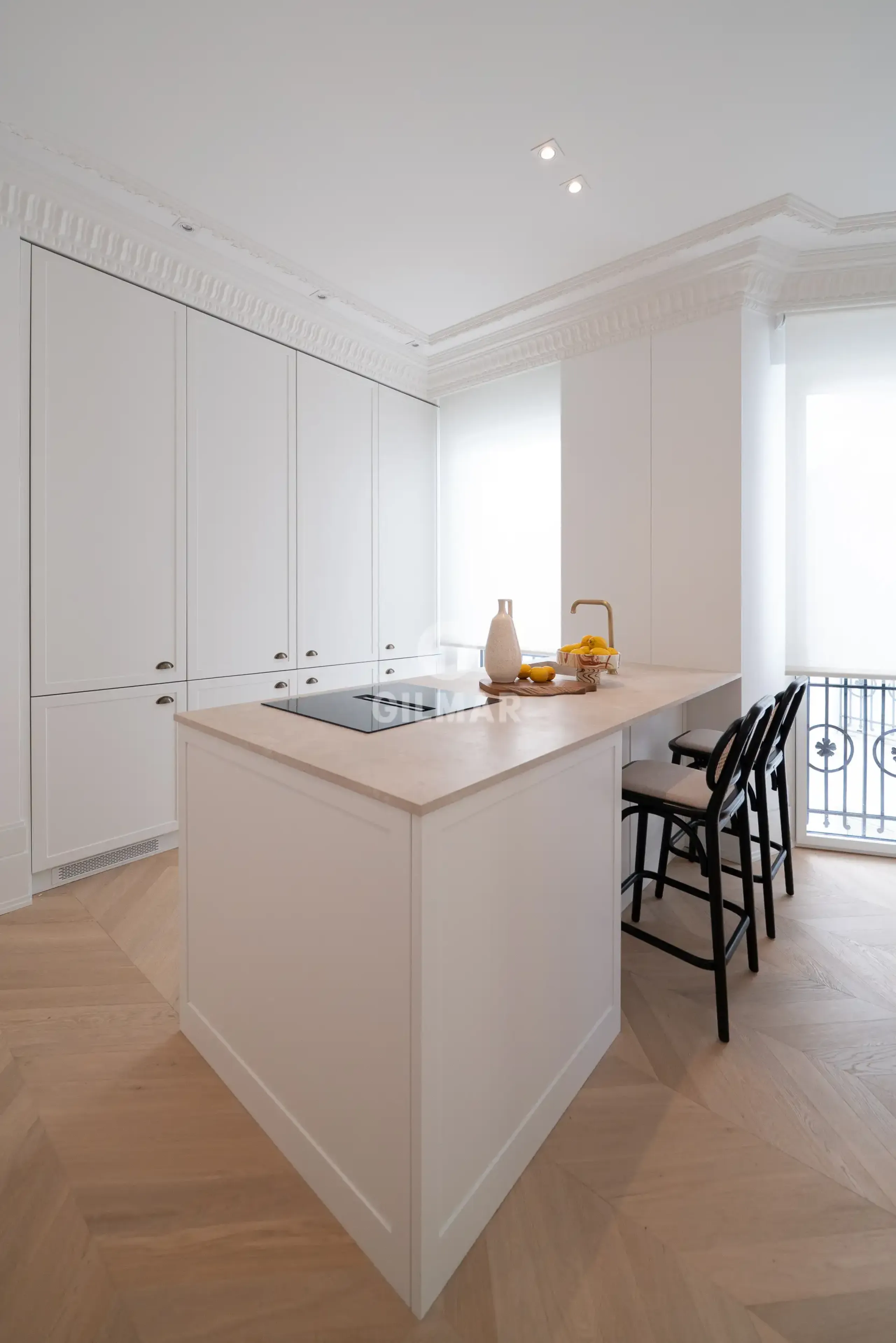 Apartment in Trafalgar - Madrid