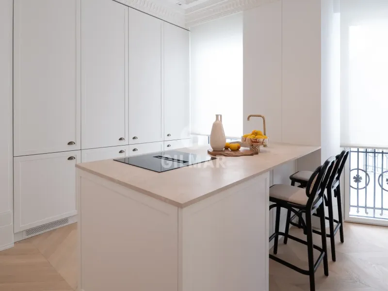 Apartment in Trafalgar - Madrid