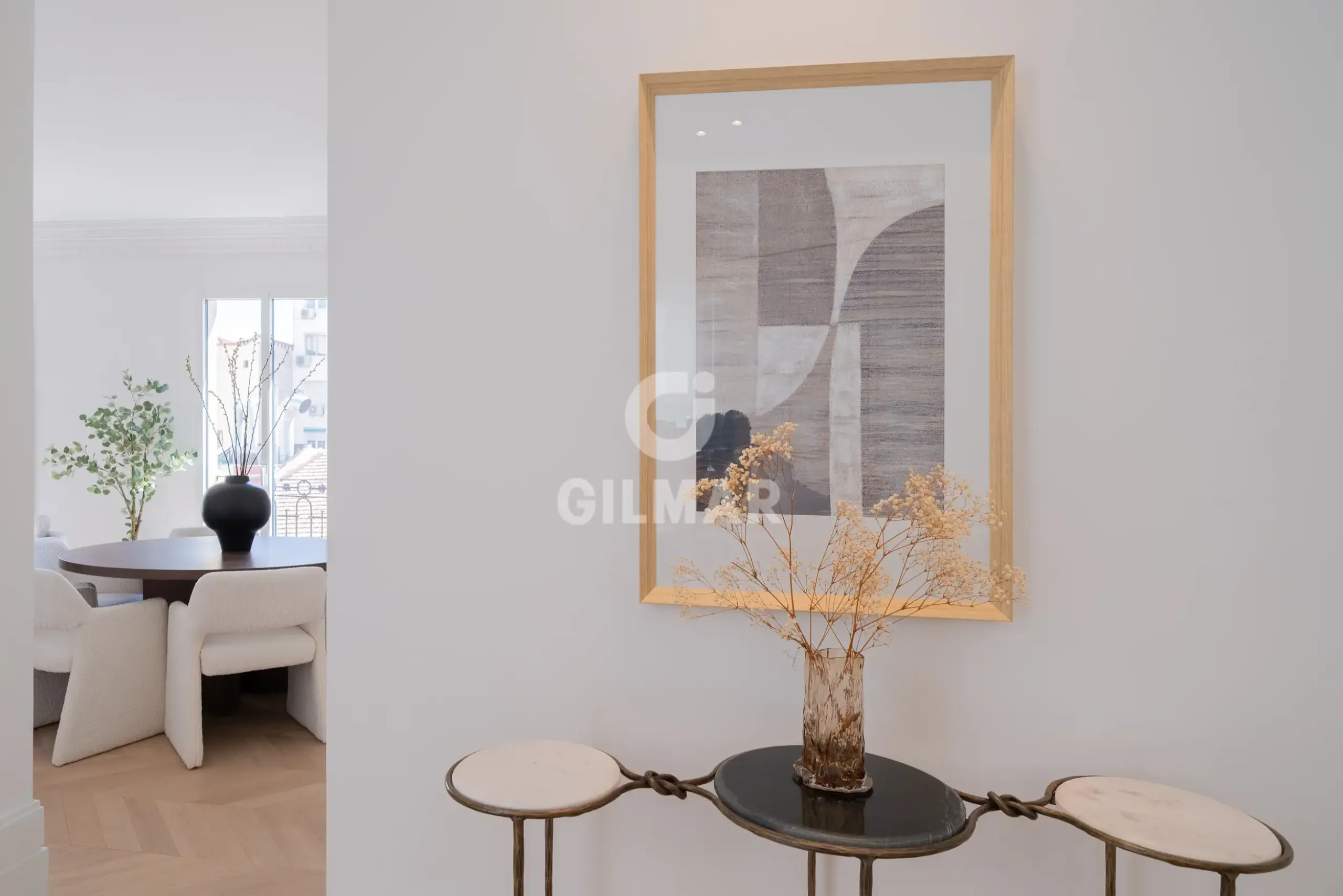 Apartment in Trafalgar - Madrid