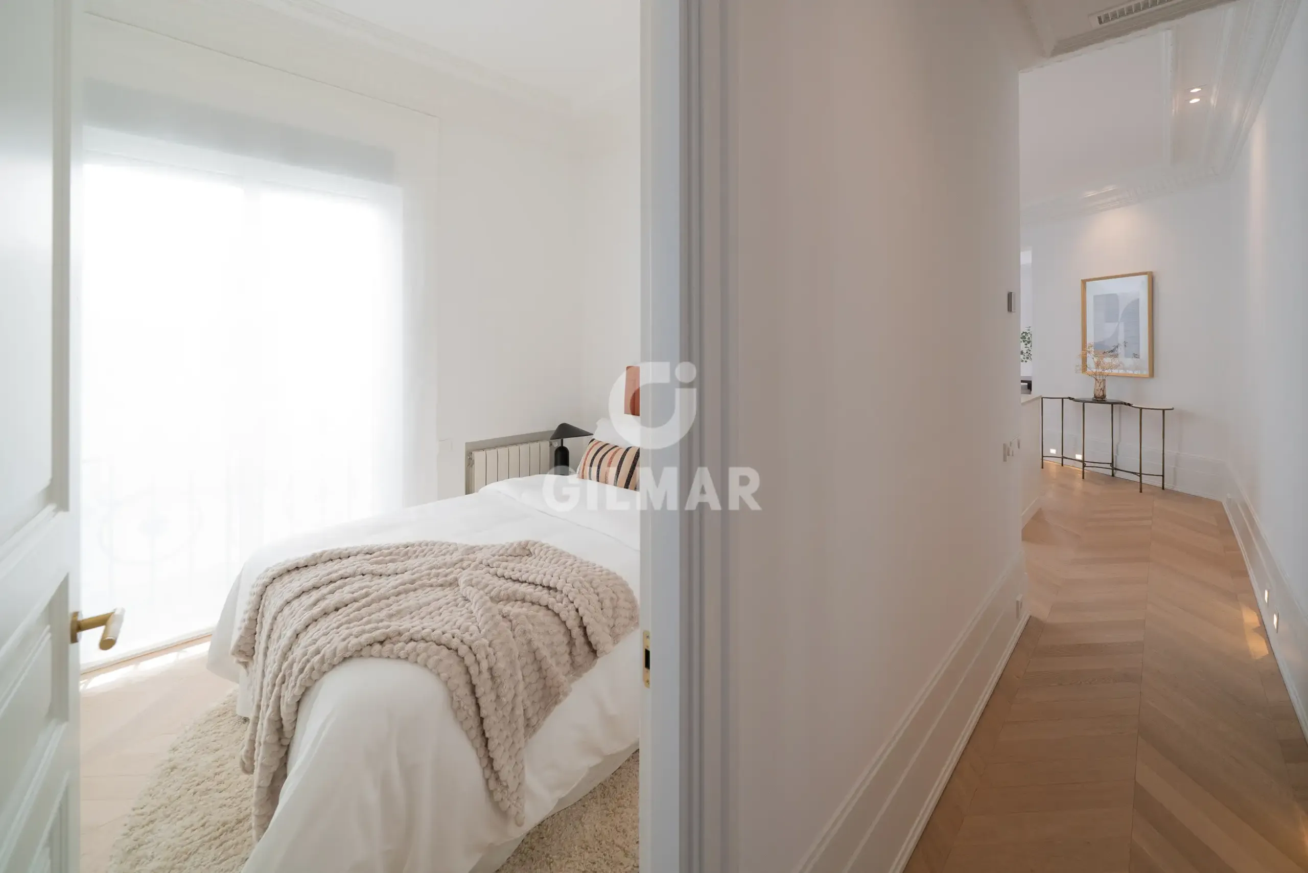 Apartment in Trafalgar - Madrid