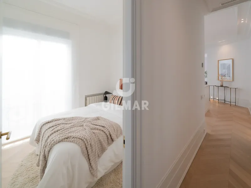 Apartment in Trafalgar - Madrid