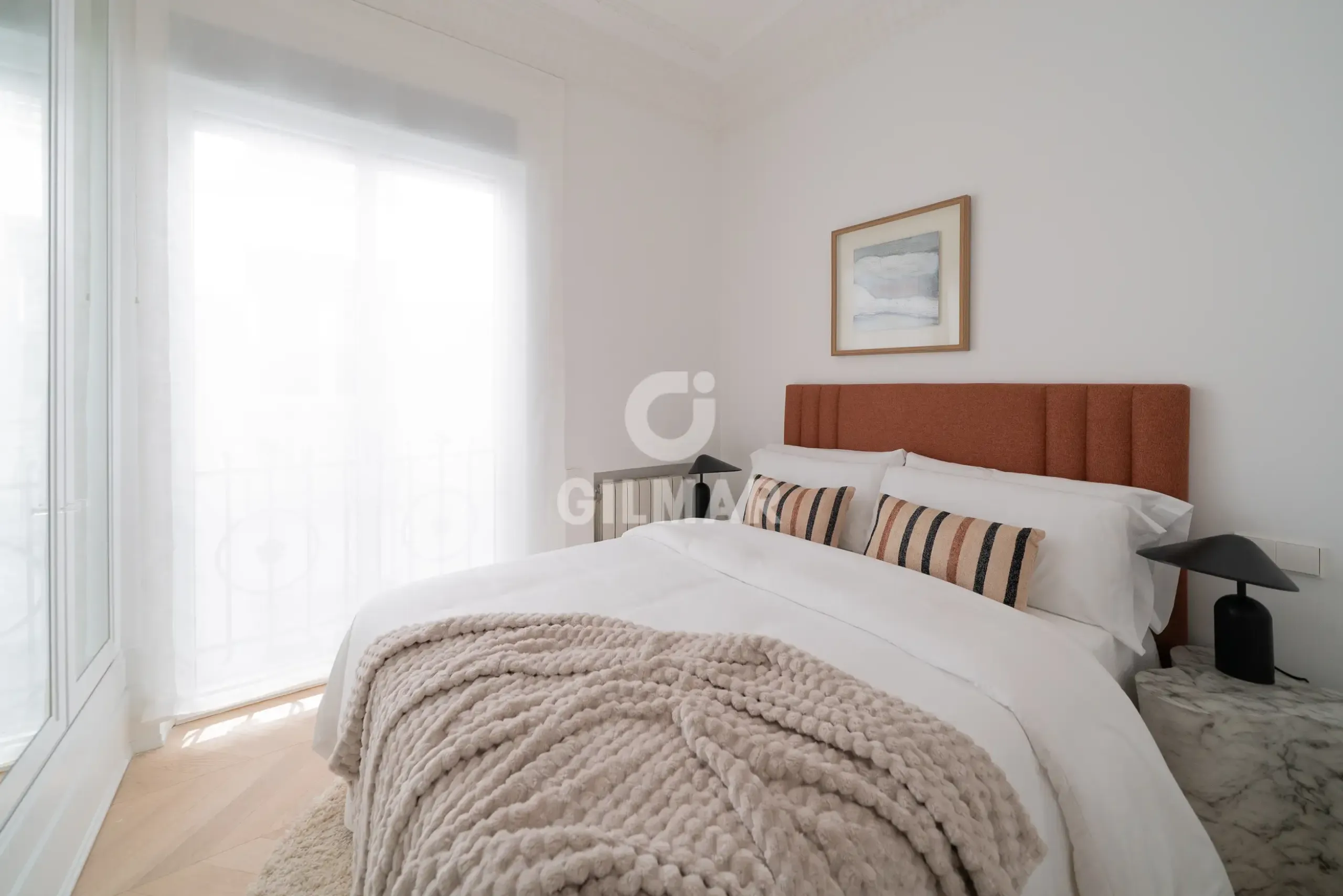 Apartment in Trafalgar - Madrid
