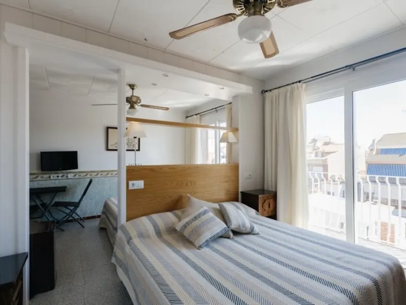 2-Star Boutique Hotel on the Costa del Maresme Coast, Barcelona Province