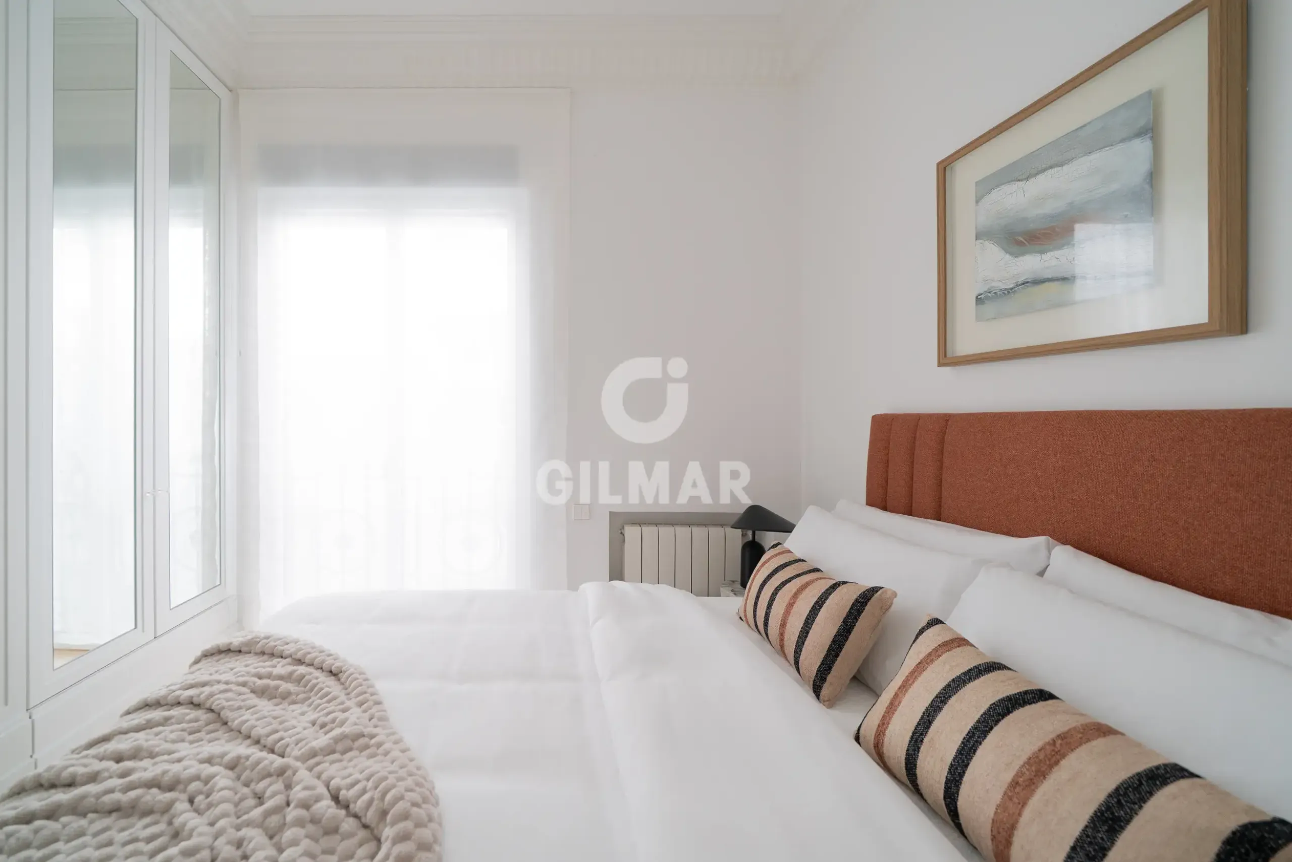 Apartment in Trafalgar - Madrid