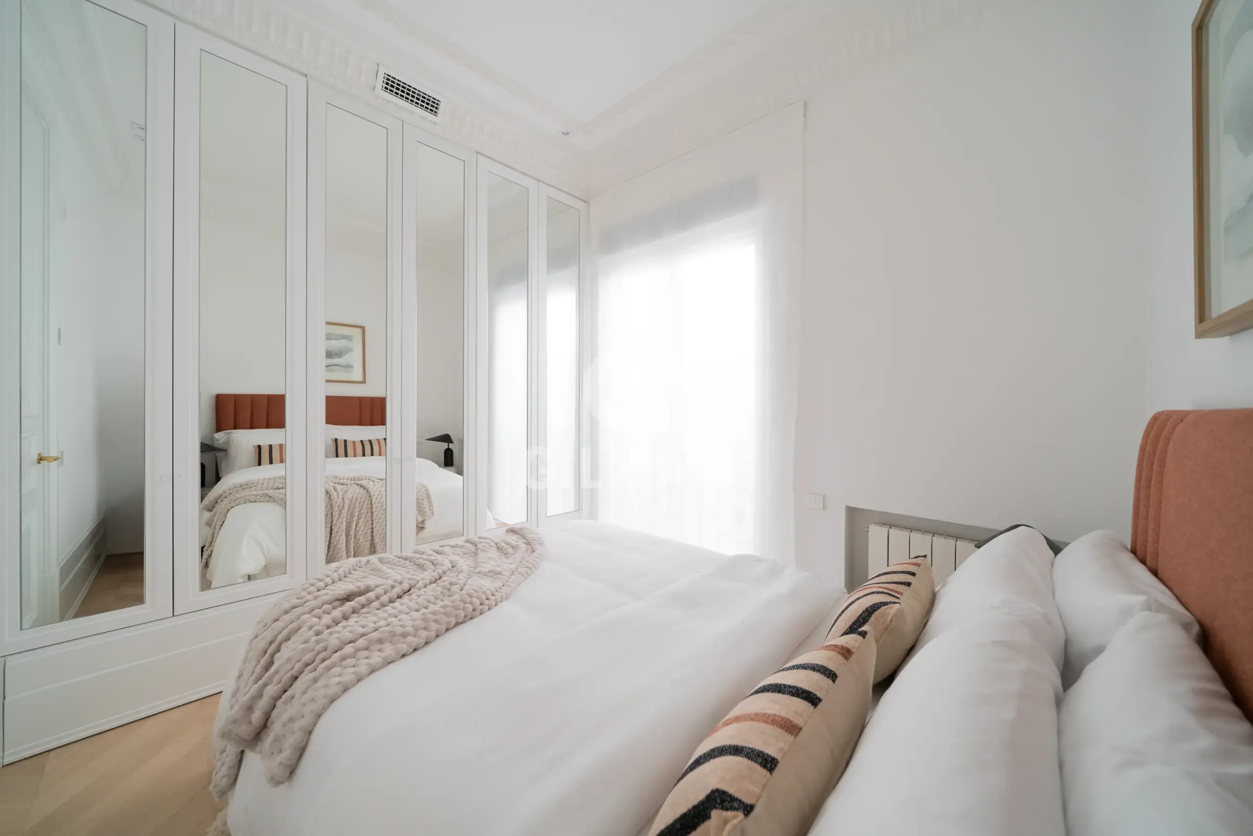 Apartment in Trafalgar - Madrid