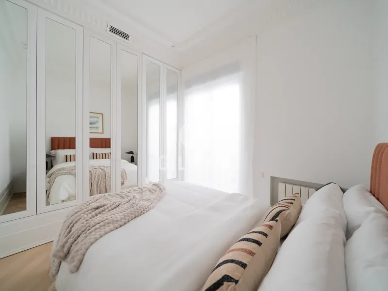 Apartment in Trafalgar - Madrid