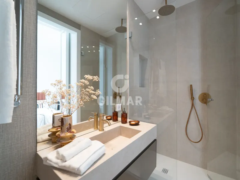 Apartment in Trafalgar - Madrid