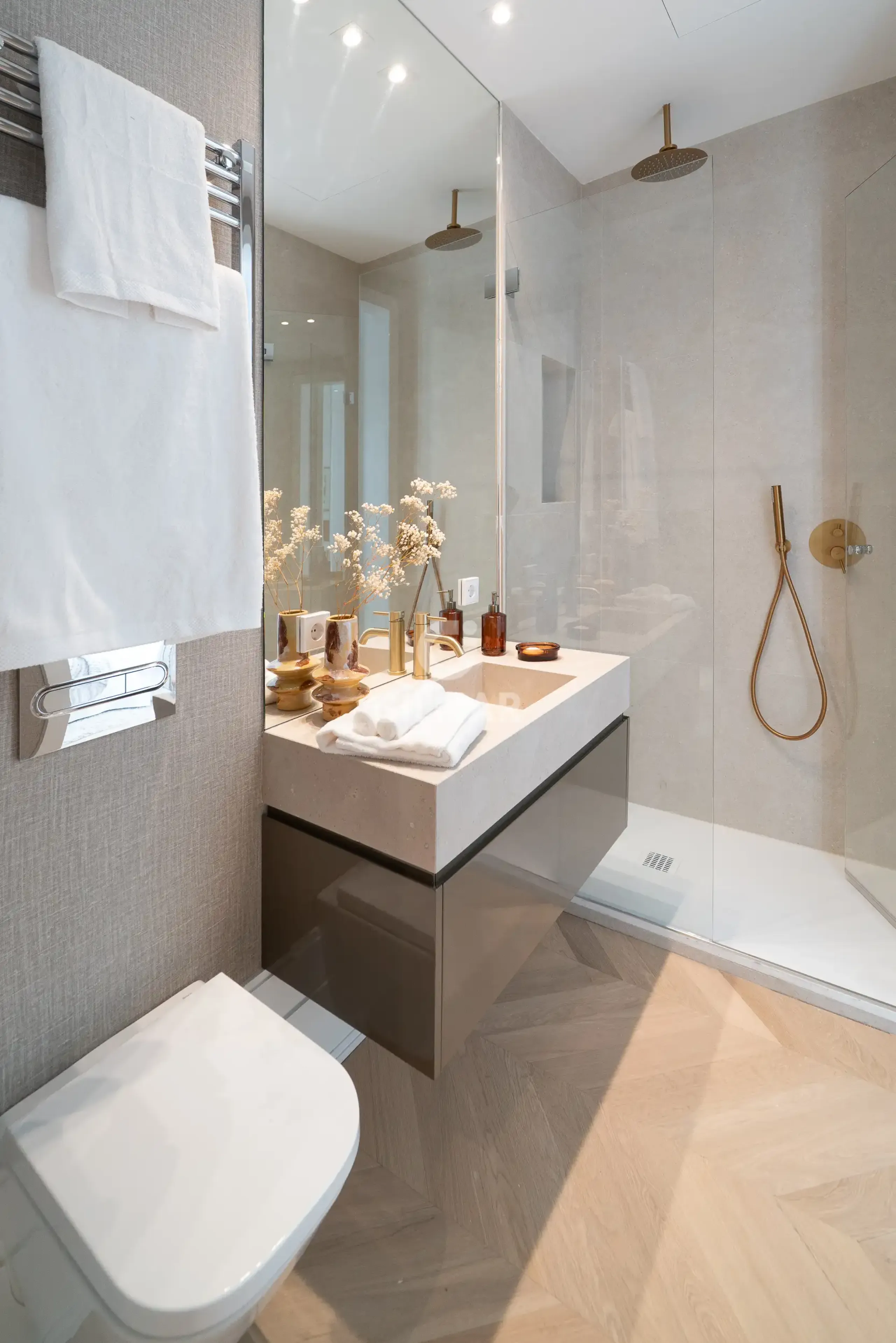Apartment in Trafalgar - Madrid