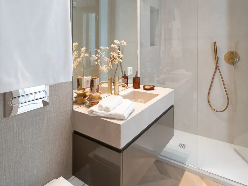 Apartment in Trafalgar - Madrid