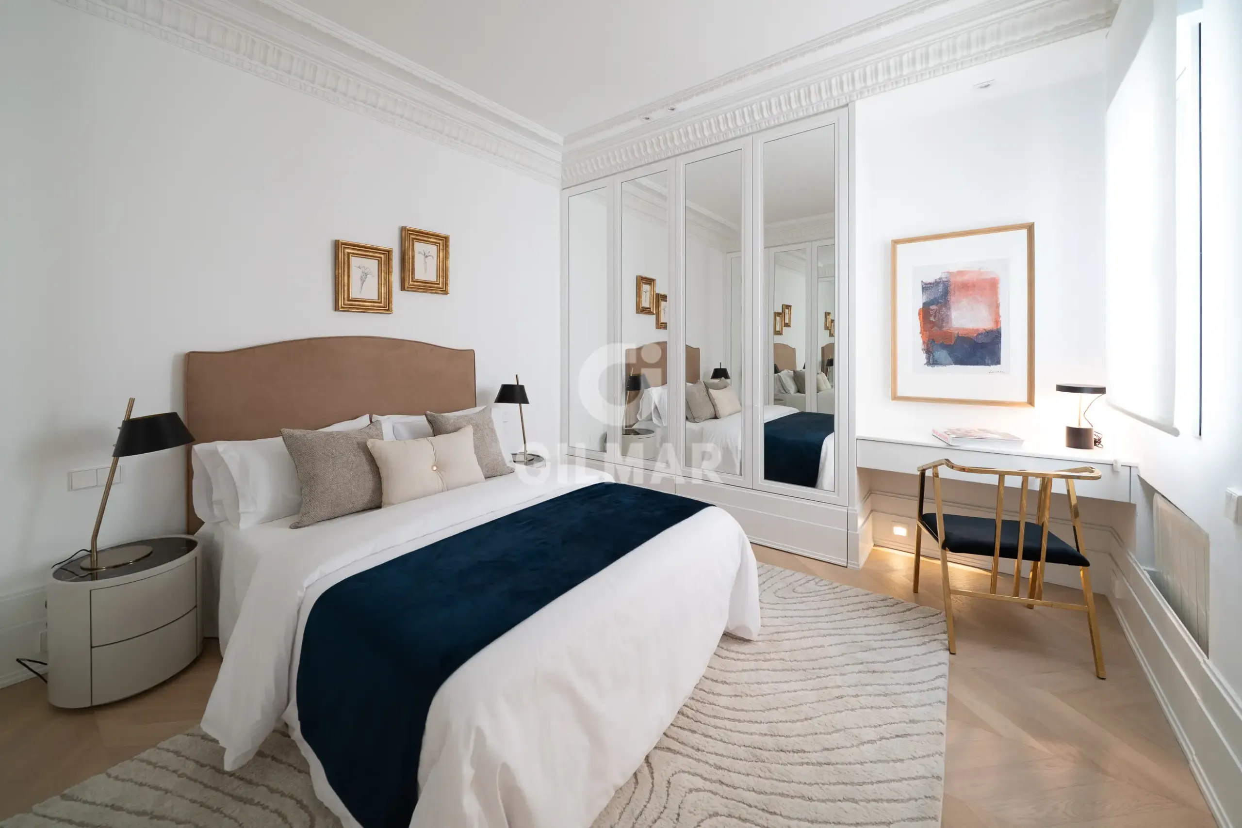 Apartment in Trafalgar - Madrid