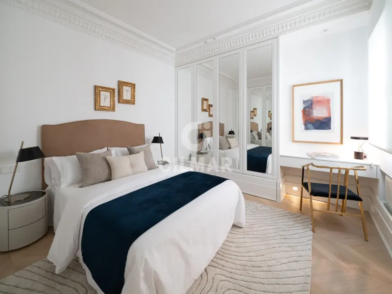 Apartment in Trafalgar - Madrid