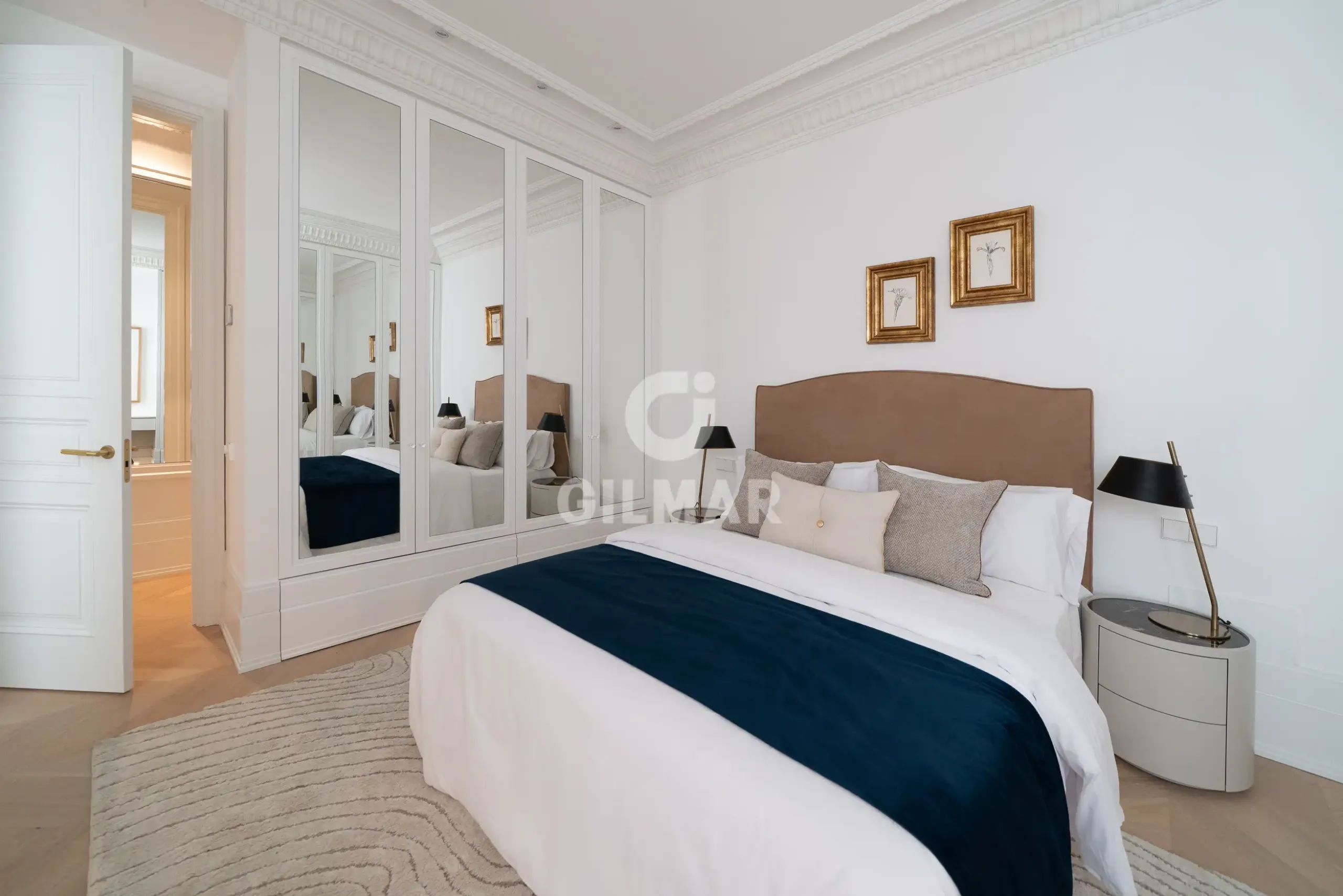 Apartment in Trafalgar - Madrid