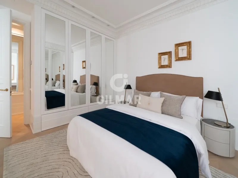 Apartment in Trafalgar - Madrid