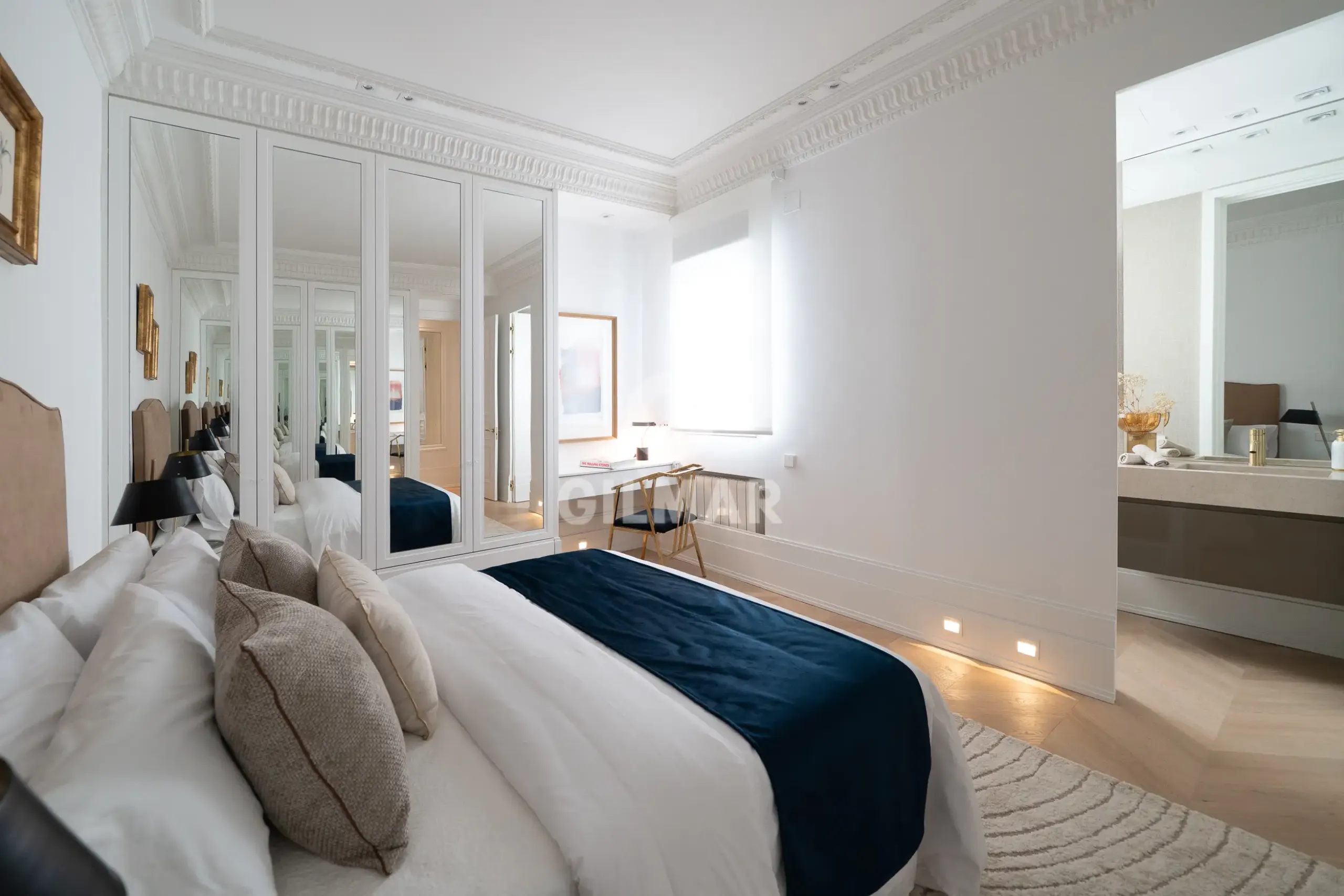 Apartment in Trafalgar - Madrid