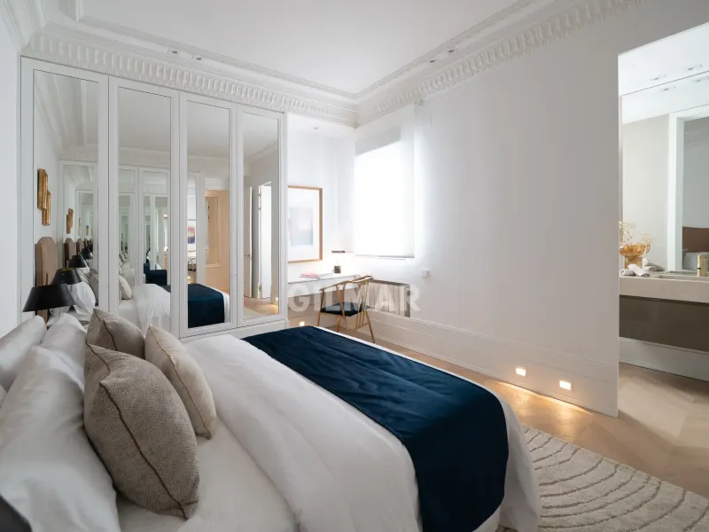 Apartment in Trafalgar - Madrid