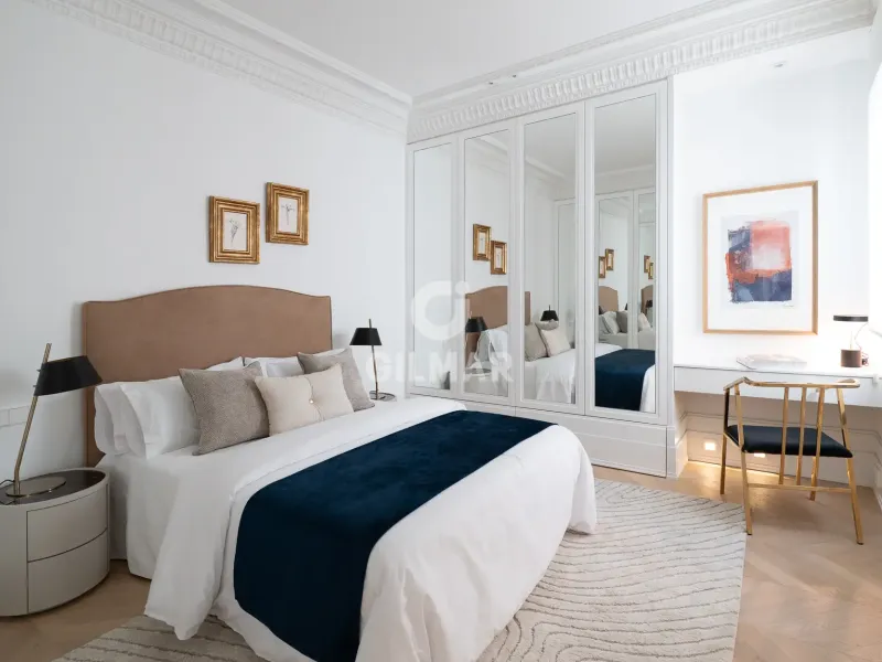 Apartment in Trafalgar - Madrid