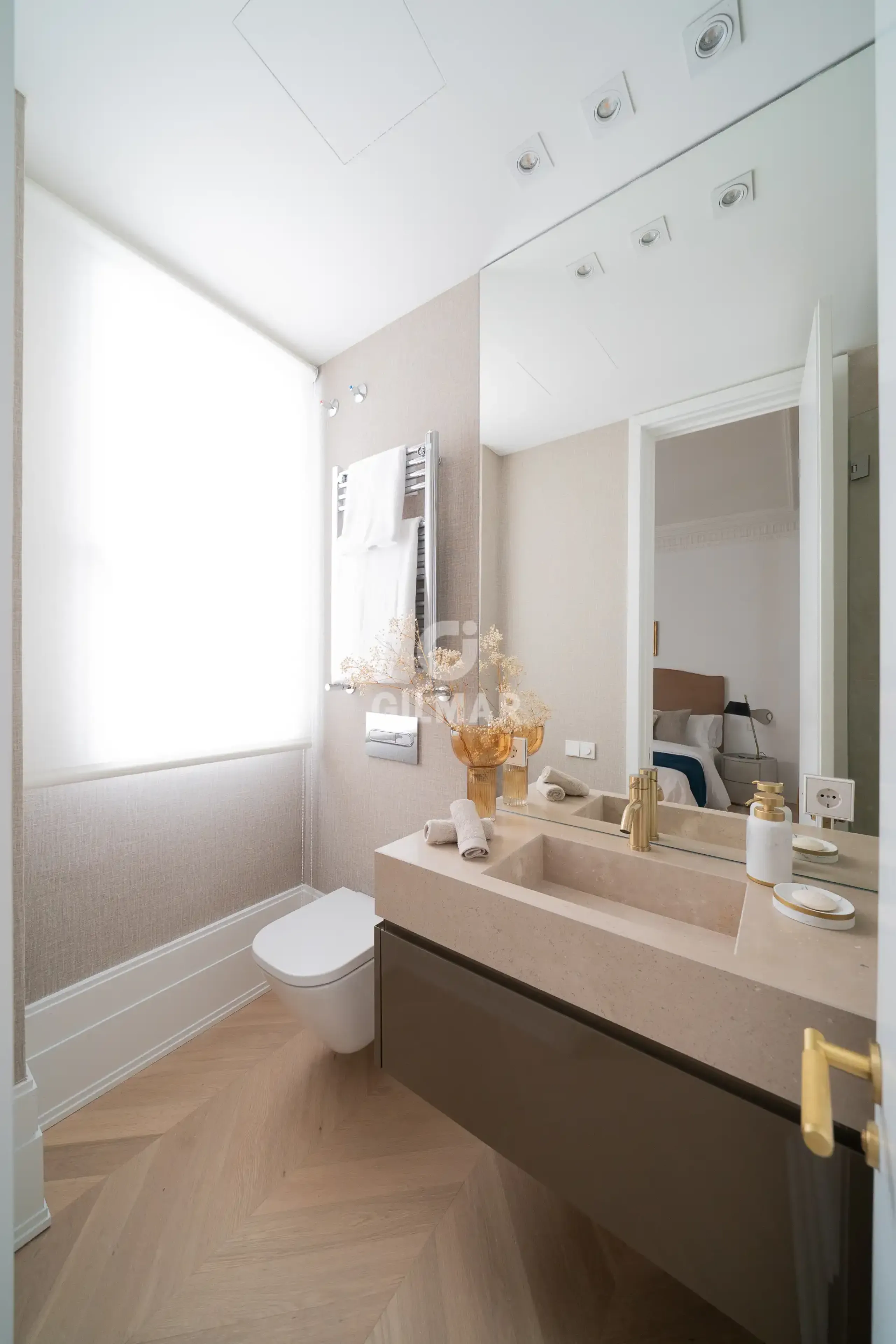 Apartment in Trafalgar - Madrid