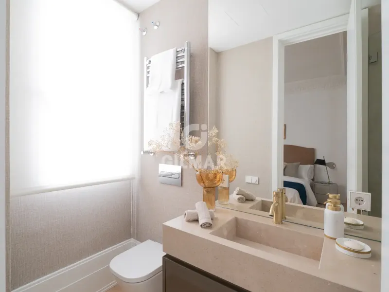 Apartment in Trafalgar - Madrid