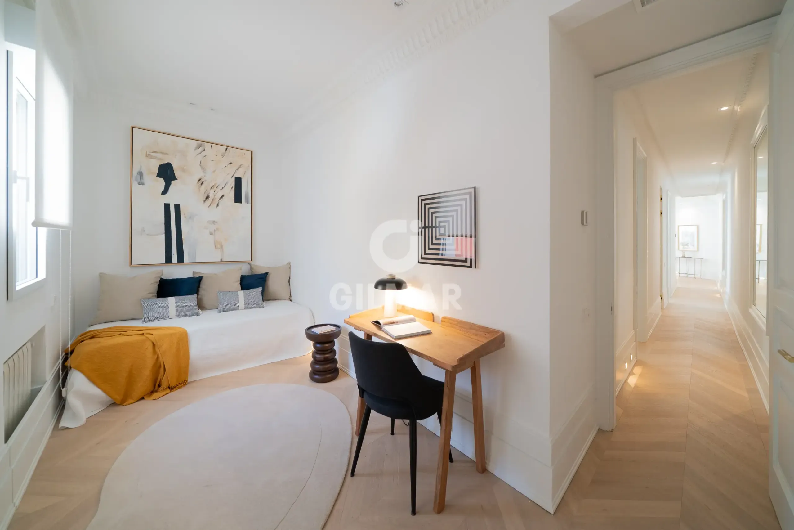 Apartment in Trafalgar - Madrid
