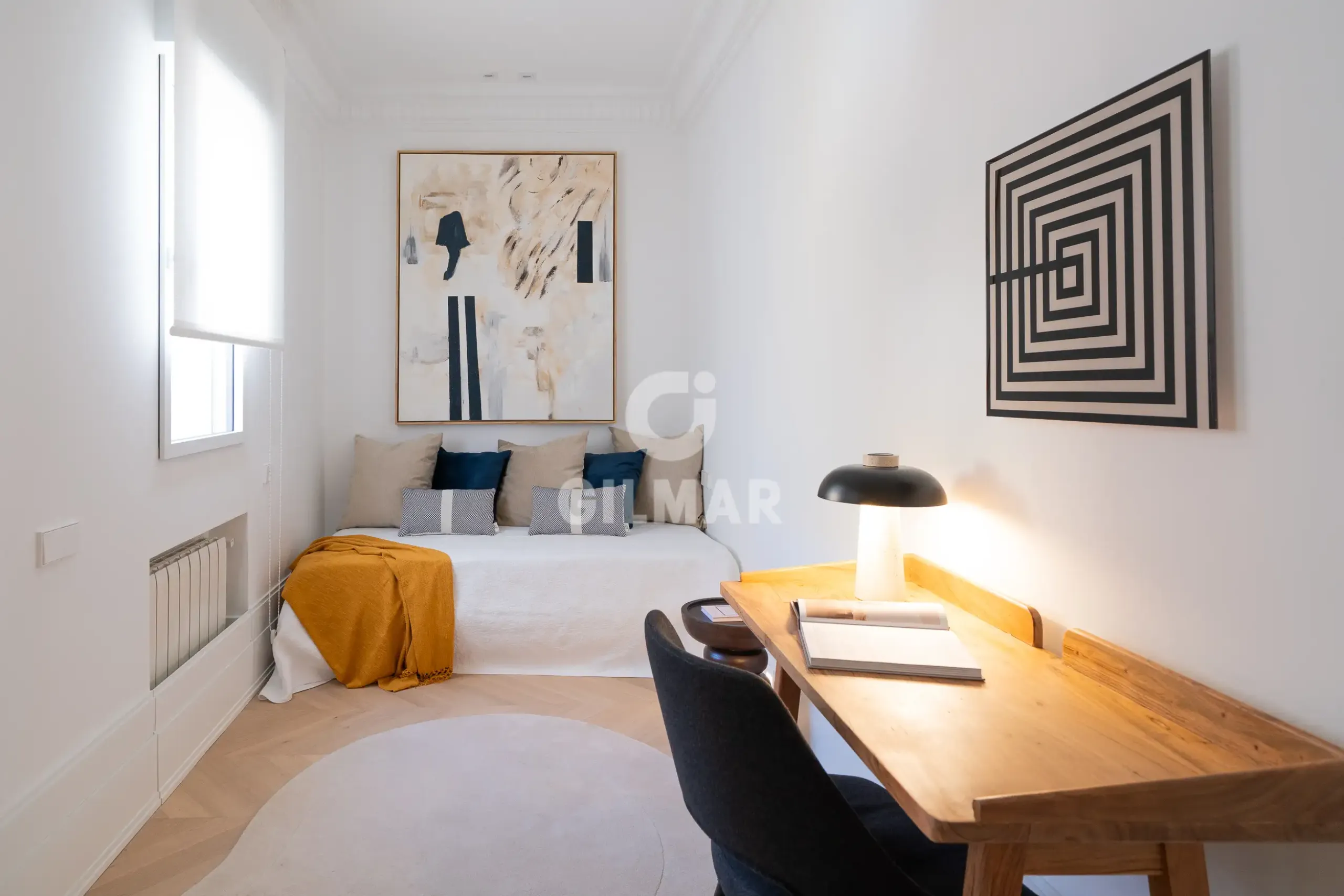 Apartment in Trafalgar - Madrid
