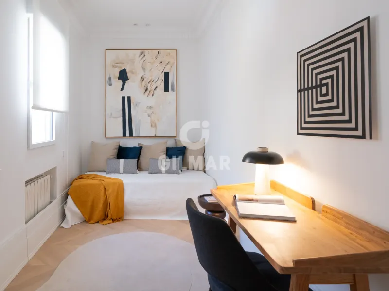 Apartment in Trafalgar - Madrid