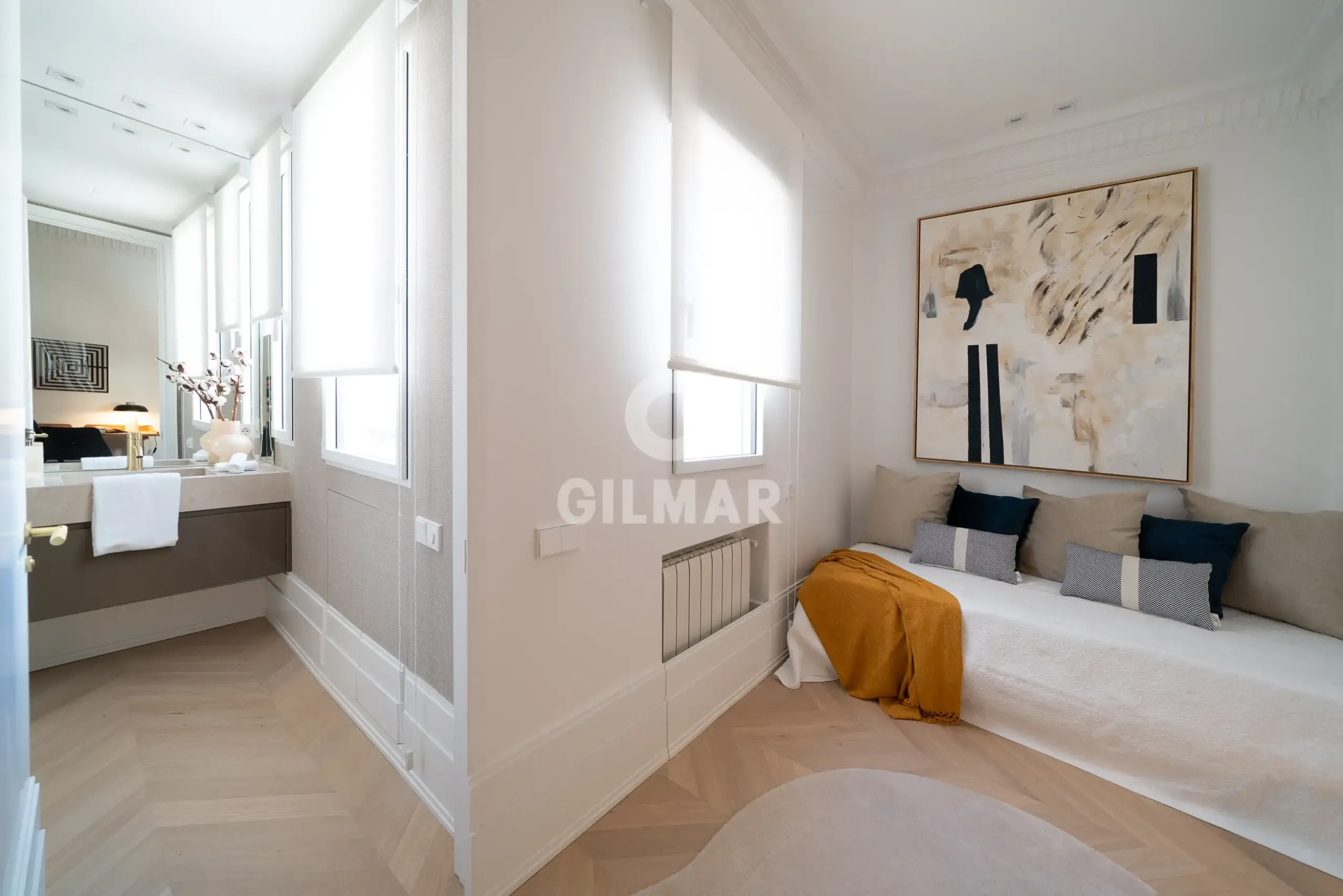 Apartment in Trafalgar - Madrid